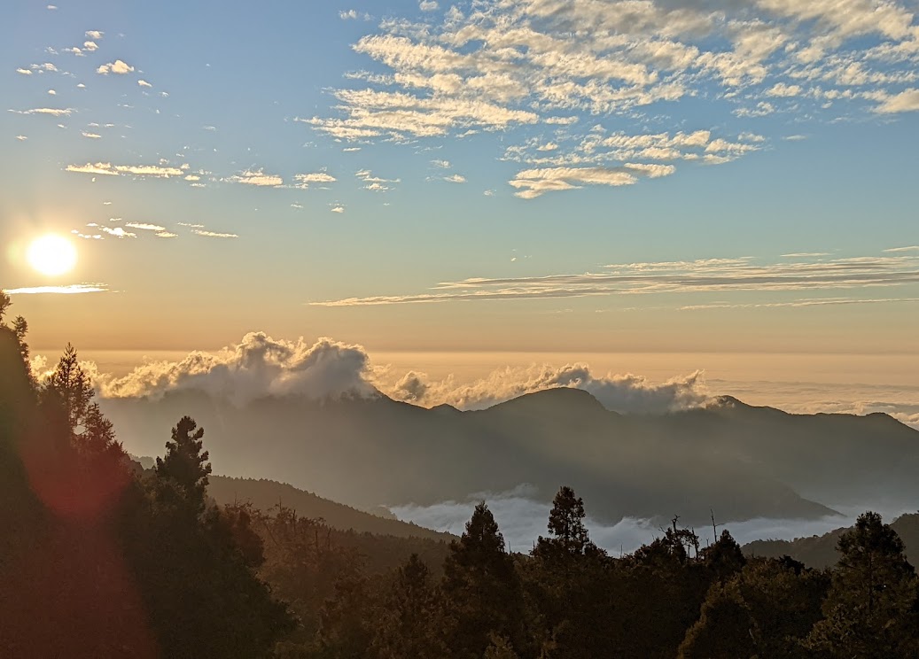 [Muslim-Friendly] Alishan / Taiping Sky Bridge 2-Day Tour