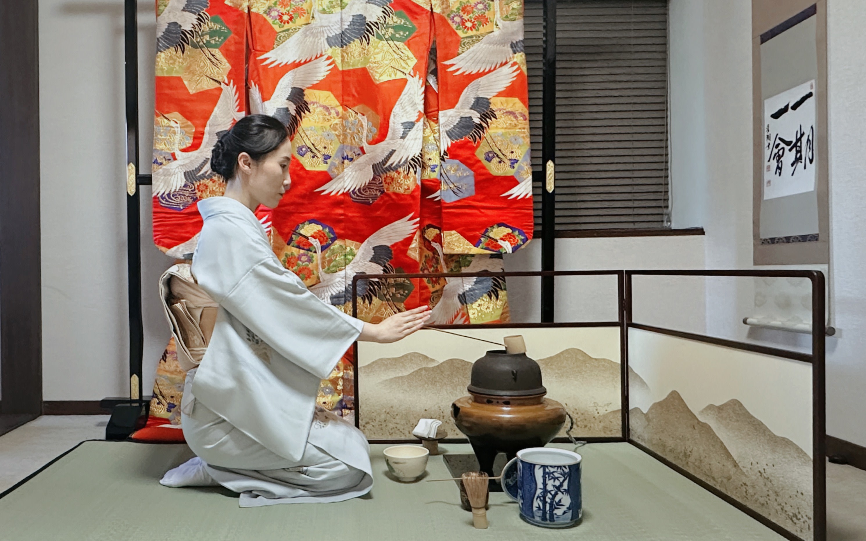 Kyoto Arashiyama: Authentic Tea Ceremony Experience