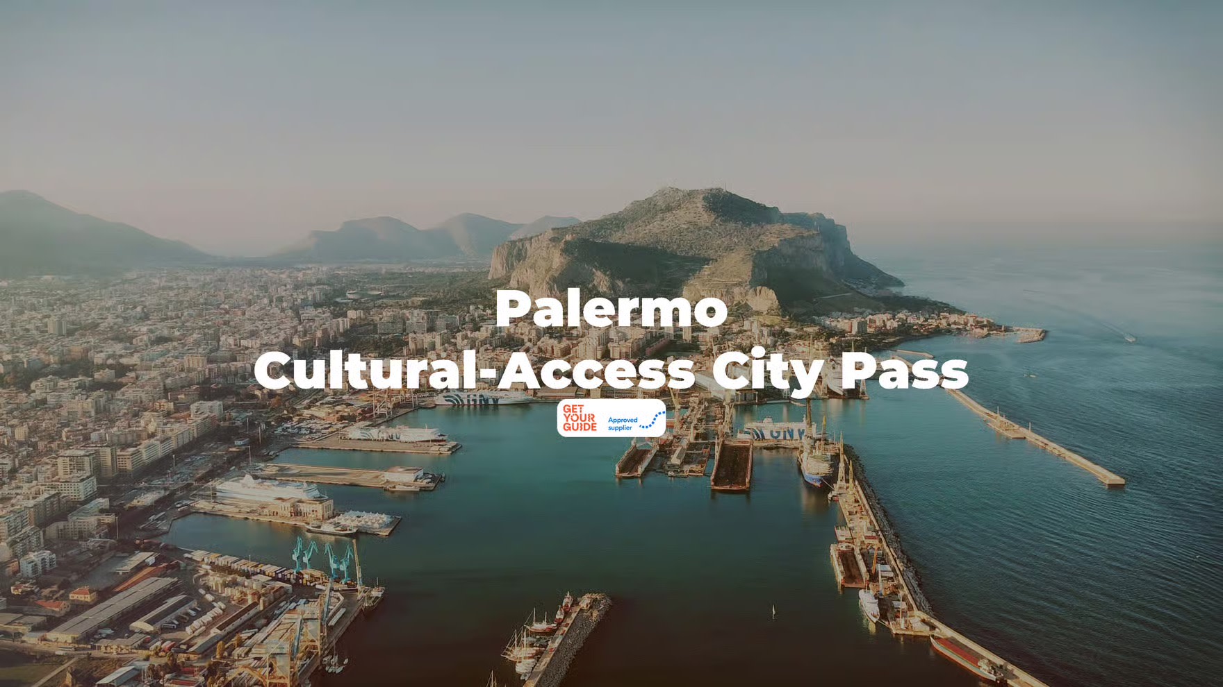 Palermo: Cultural-Access City Pass