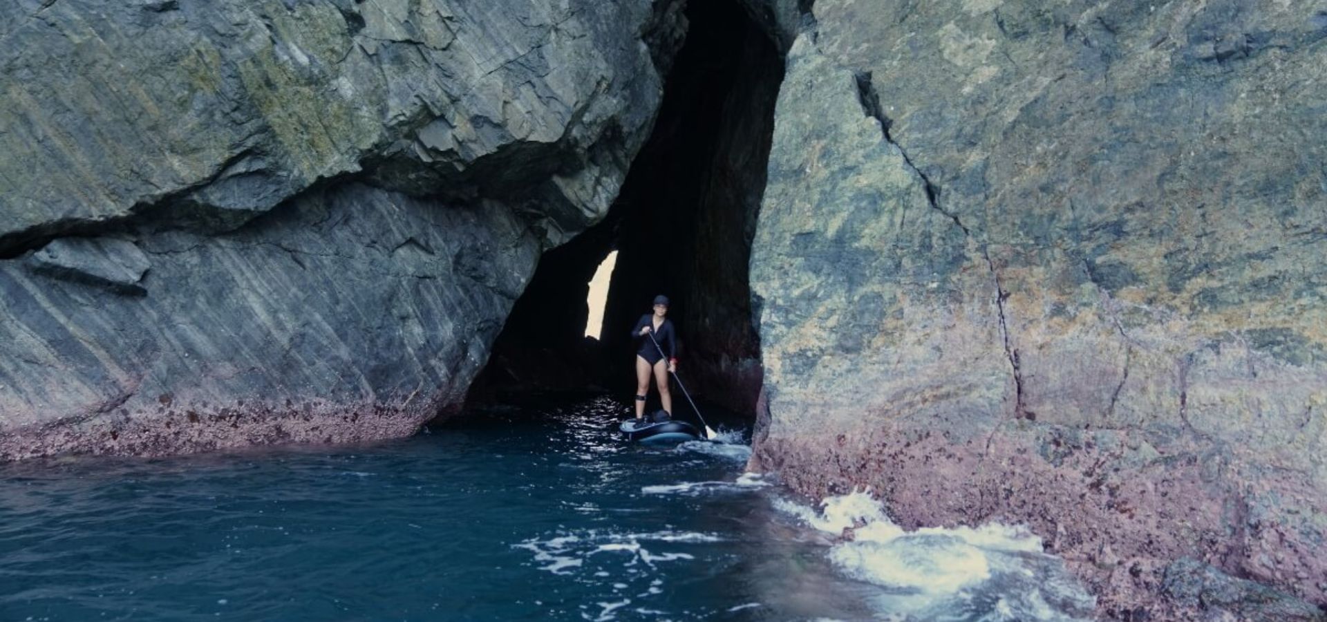 Yilan: Dong'ao Bay Pink Bird Forest - SUP Experience (Sunday session/General session)