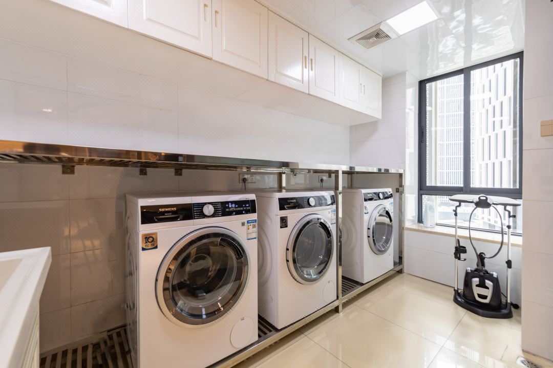 Laundry service