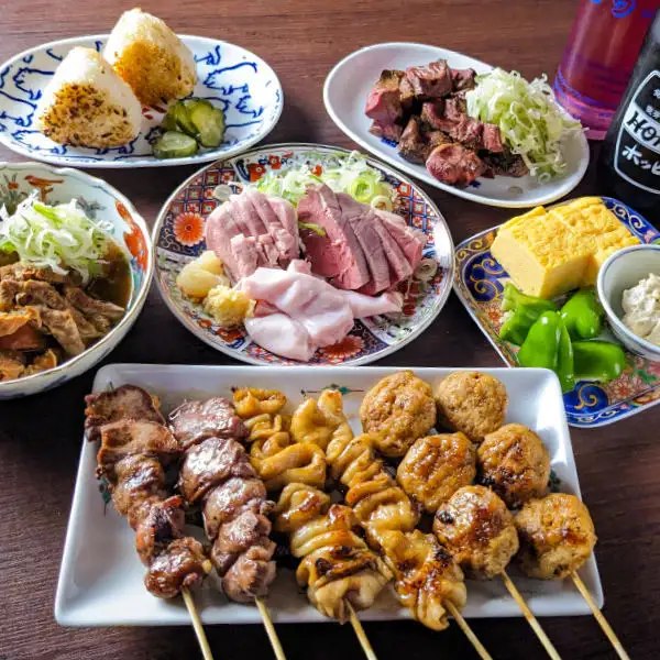 新宿 日式居酒屋 やきとん酒场 ヤマネ肉店 東京 歌舞伎町店