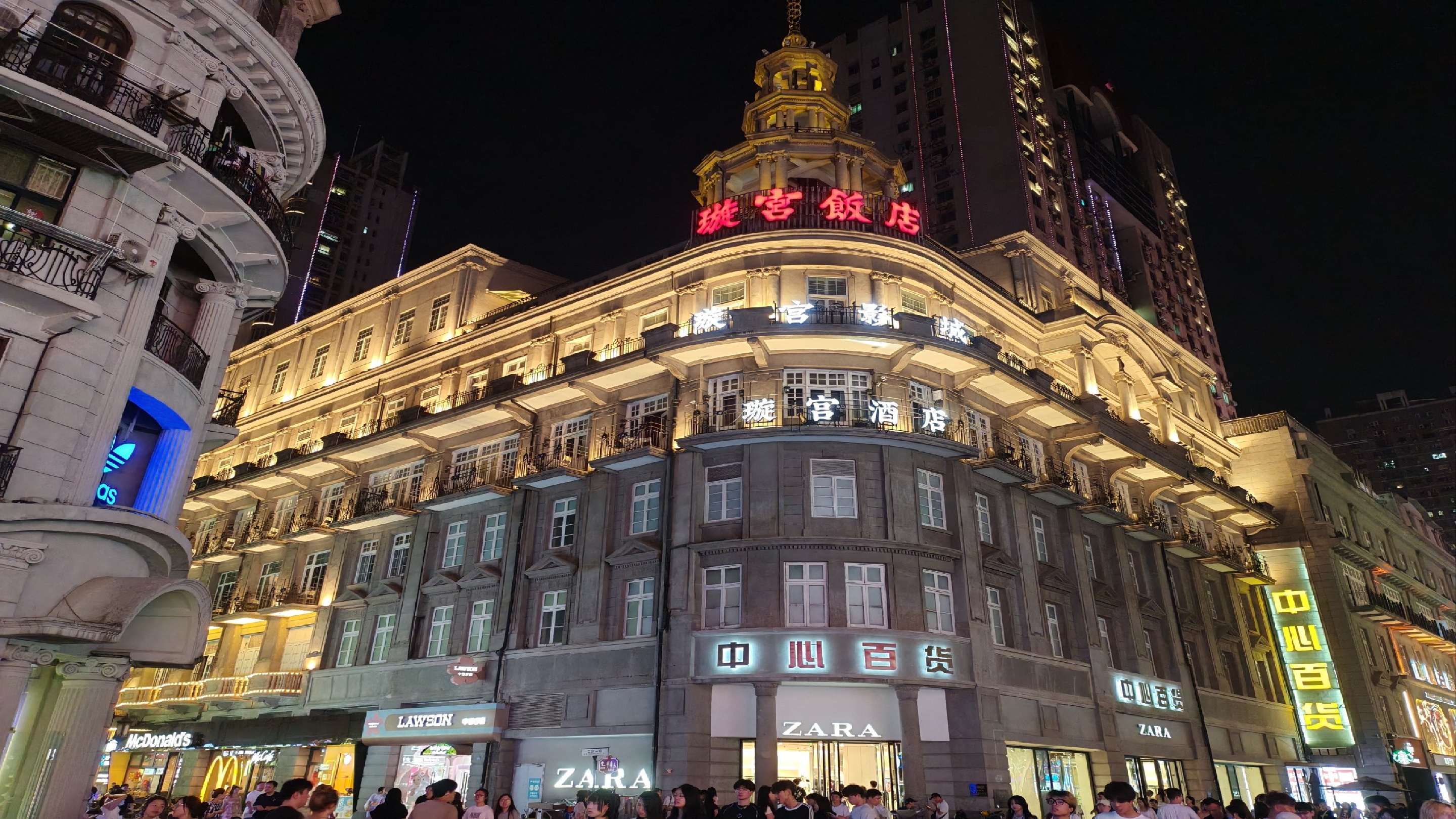 知櫻武漢：磨山櫻花園+户部巷+黃鶴樓+江漢路步行街+長江榮耀號夜遊船一日遊