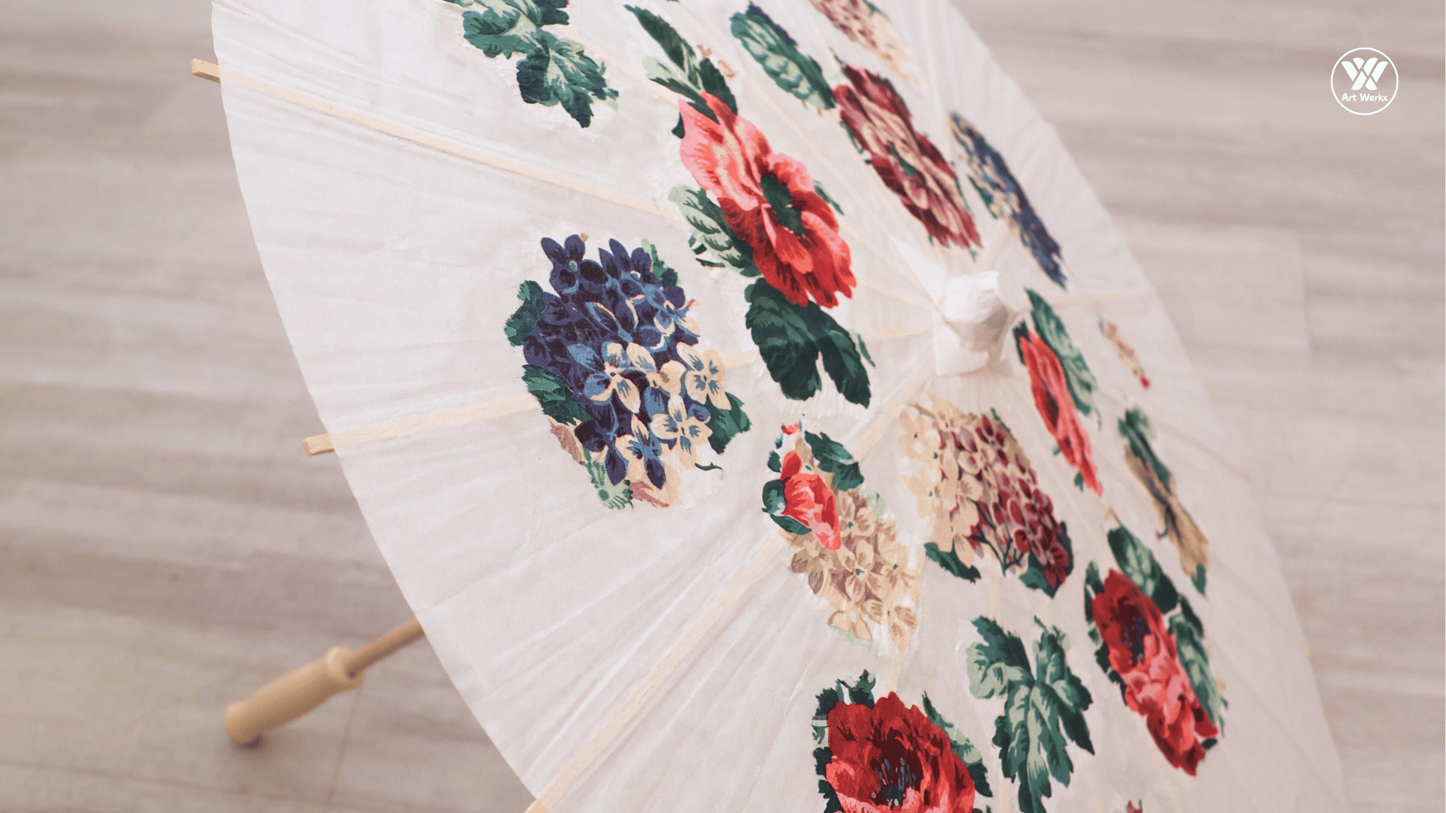 Decoupage Workshop by Art Werkx