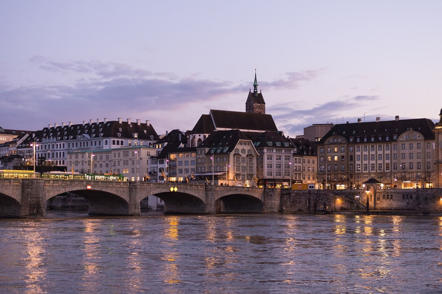 Basel Private Walking Day Tour