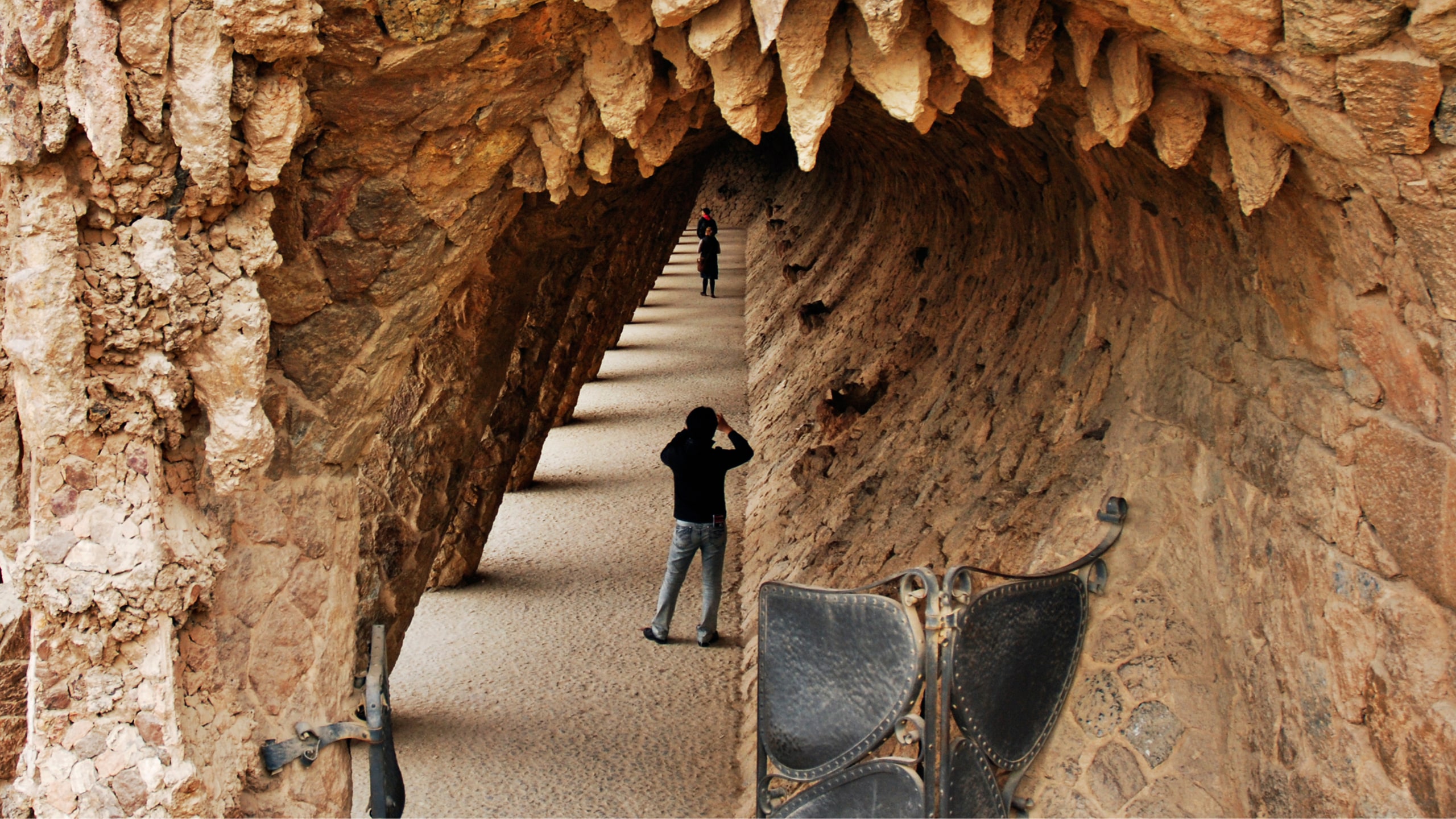 走進高第的奇幻世界 走進高第的奇幻世界