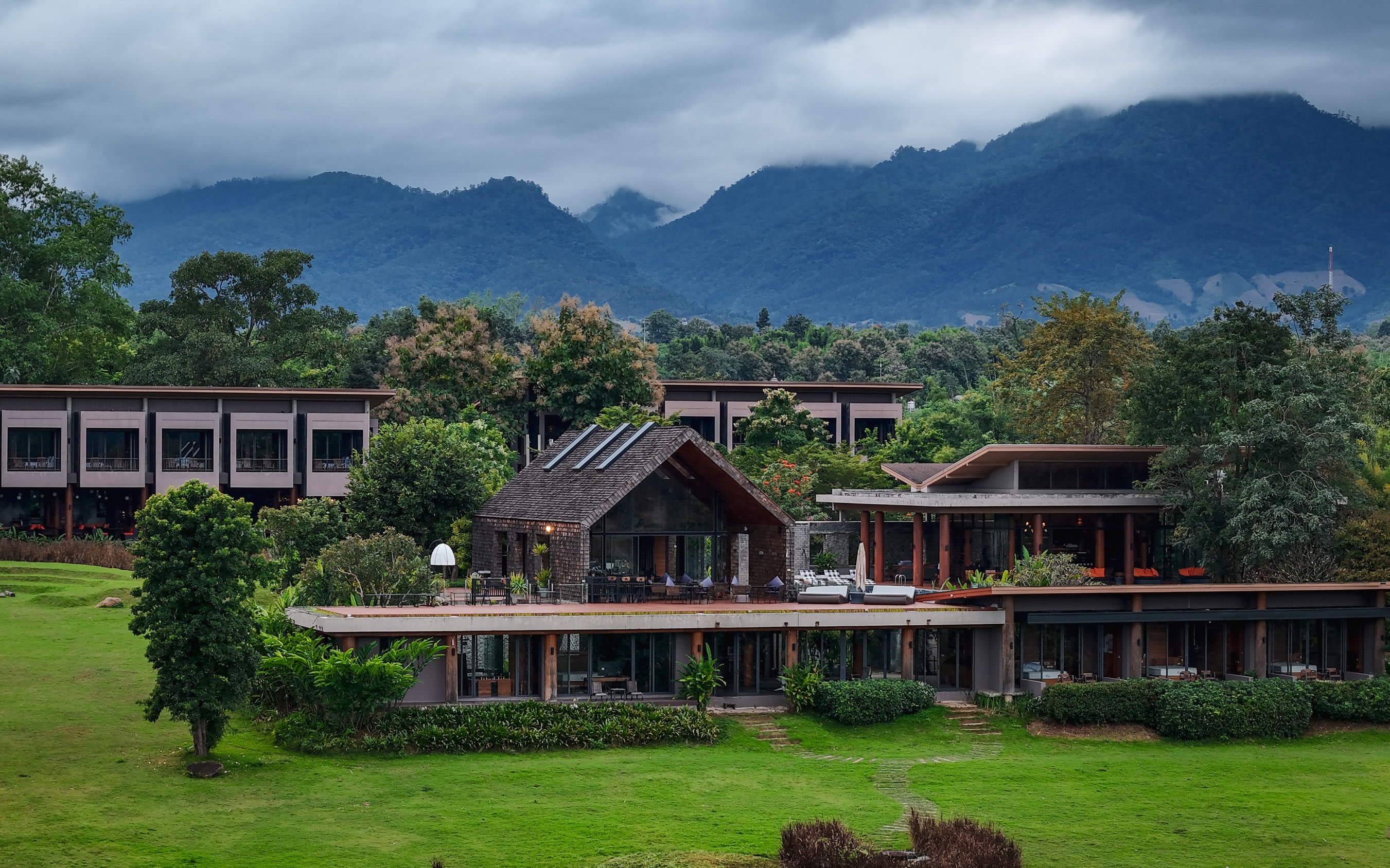 Anava Spa by Puripai Villa Wellness & Retreat at Pai in Mae Hong Son