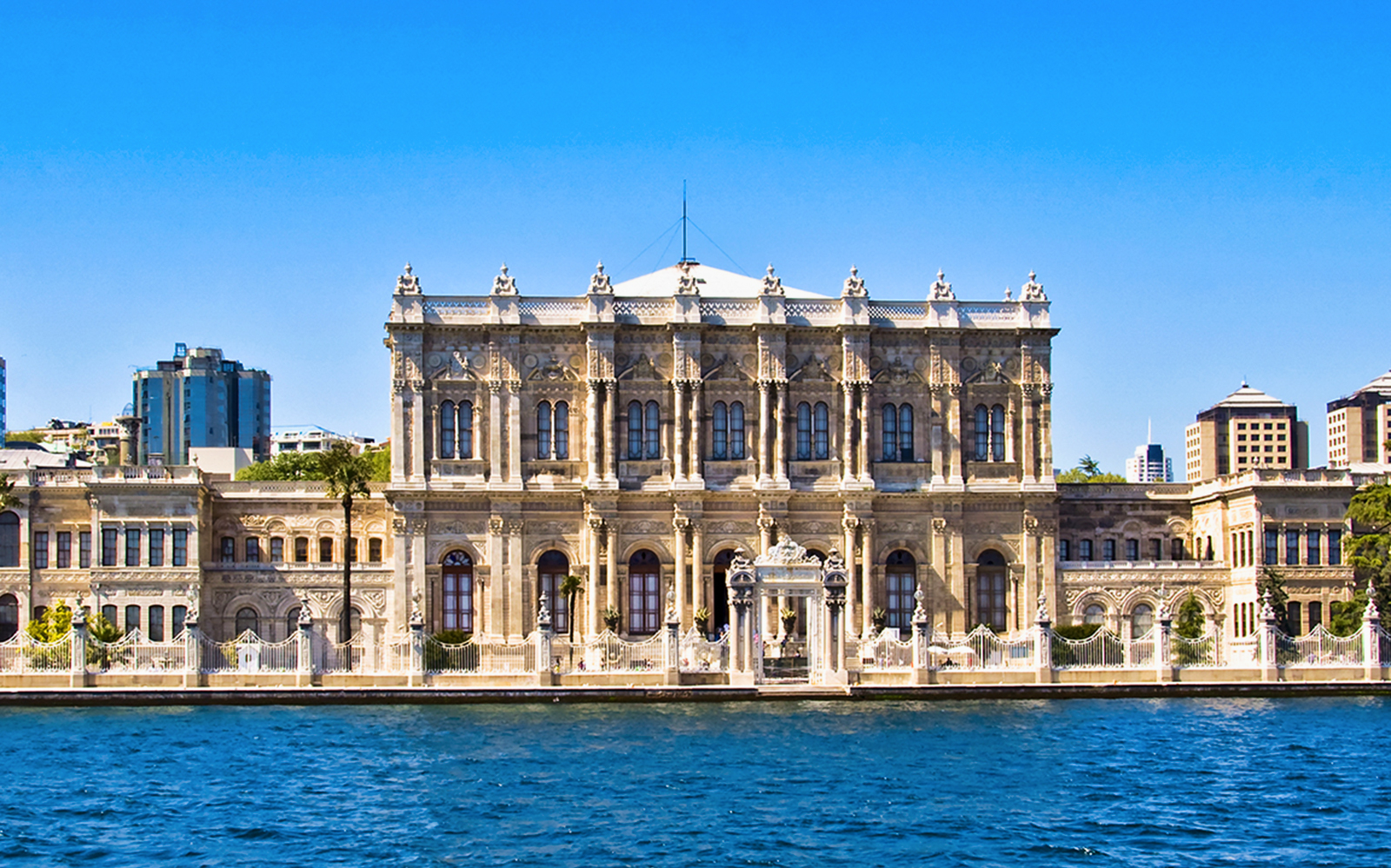 Istanbul Full Day Tour By Bus And Bosphorus Cruise (SL-9)