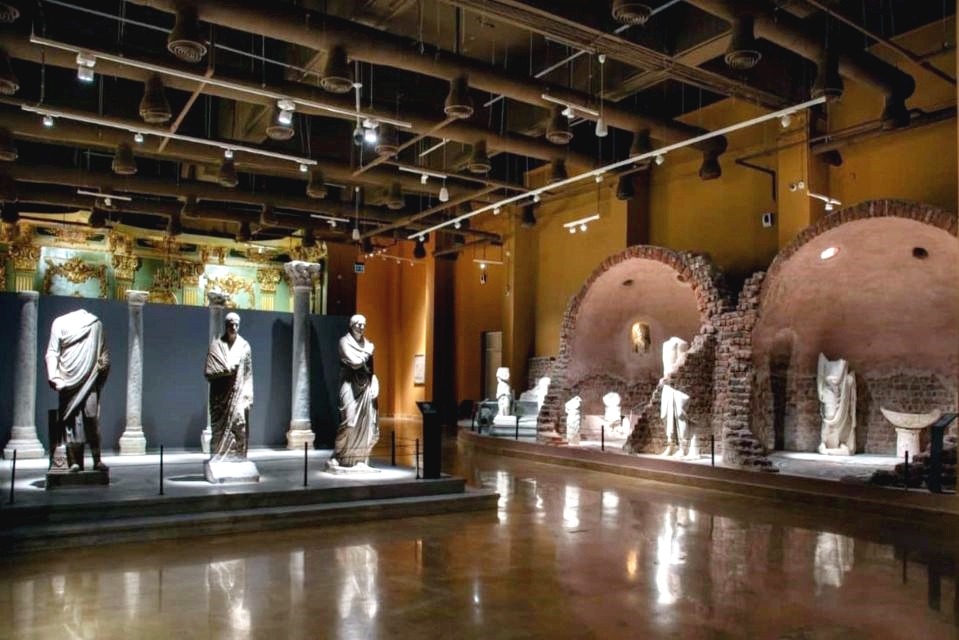 沙姆沙伊赫：私人城市之旅和國家博物館參觀