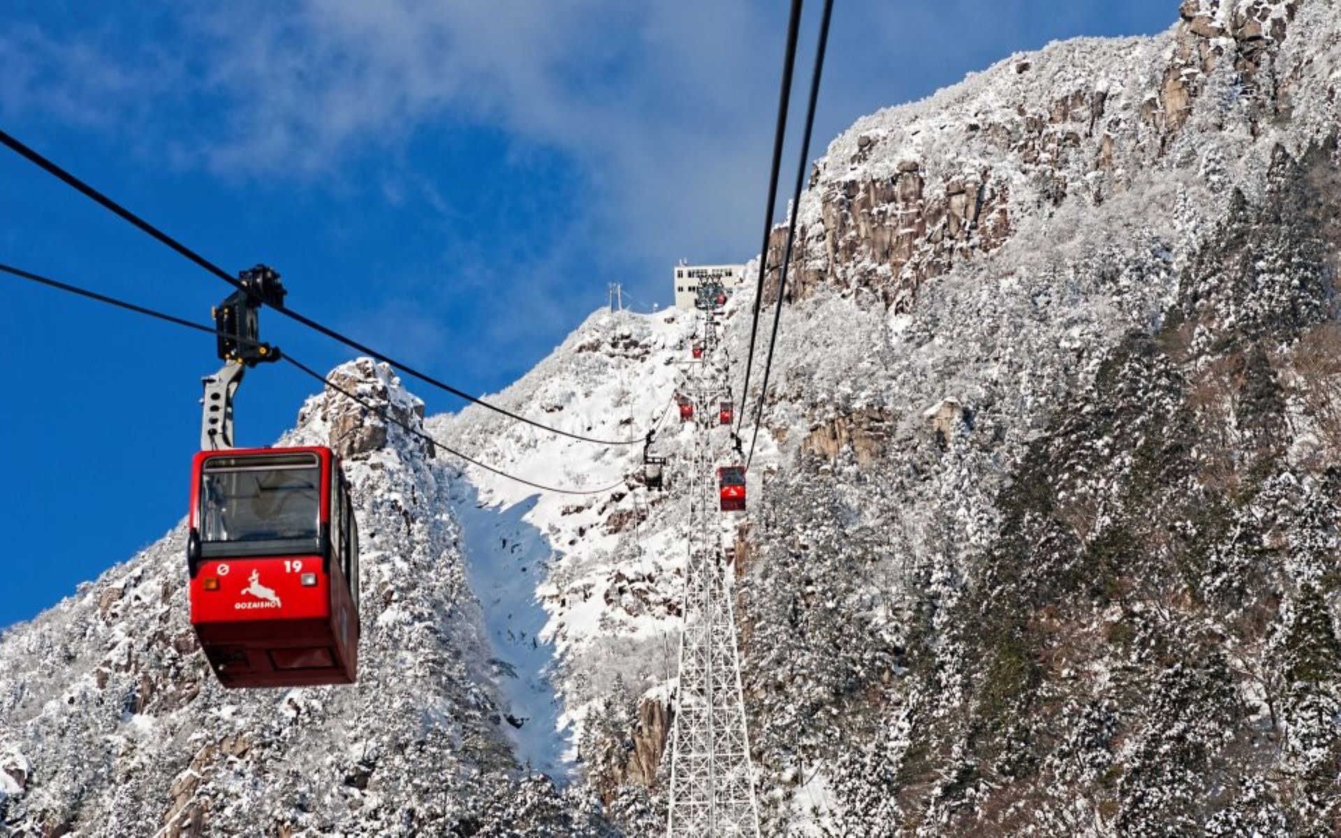 Nabana no Sato & Gozaishodake Ropeway Day Tour from Osaka