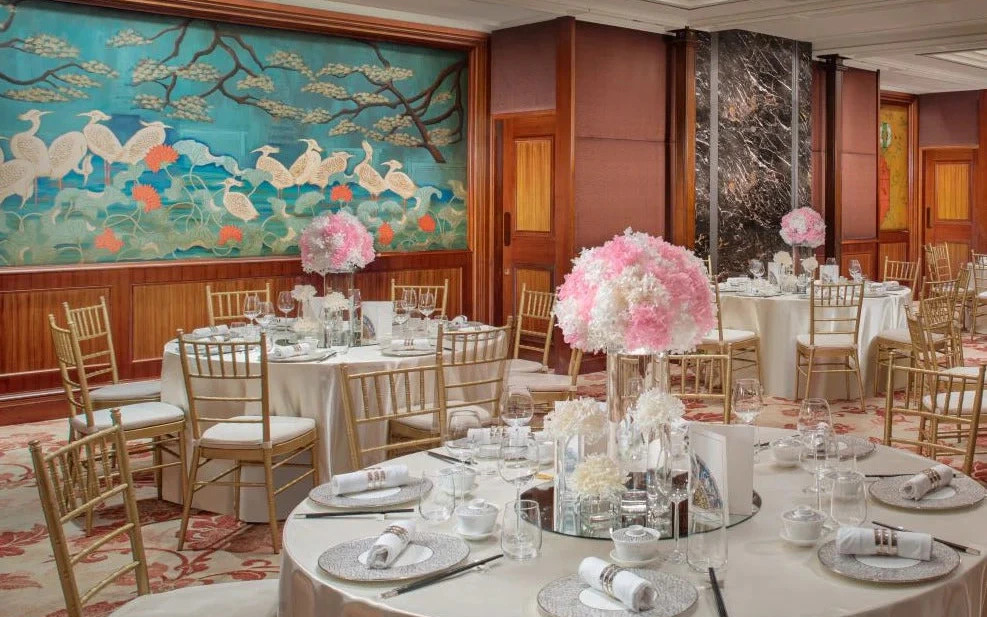 Mandarin Oriental Buffet | Connaught Room | Dinner Buffet