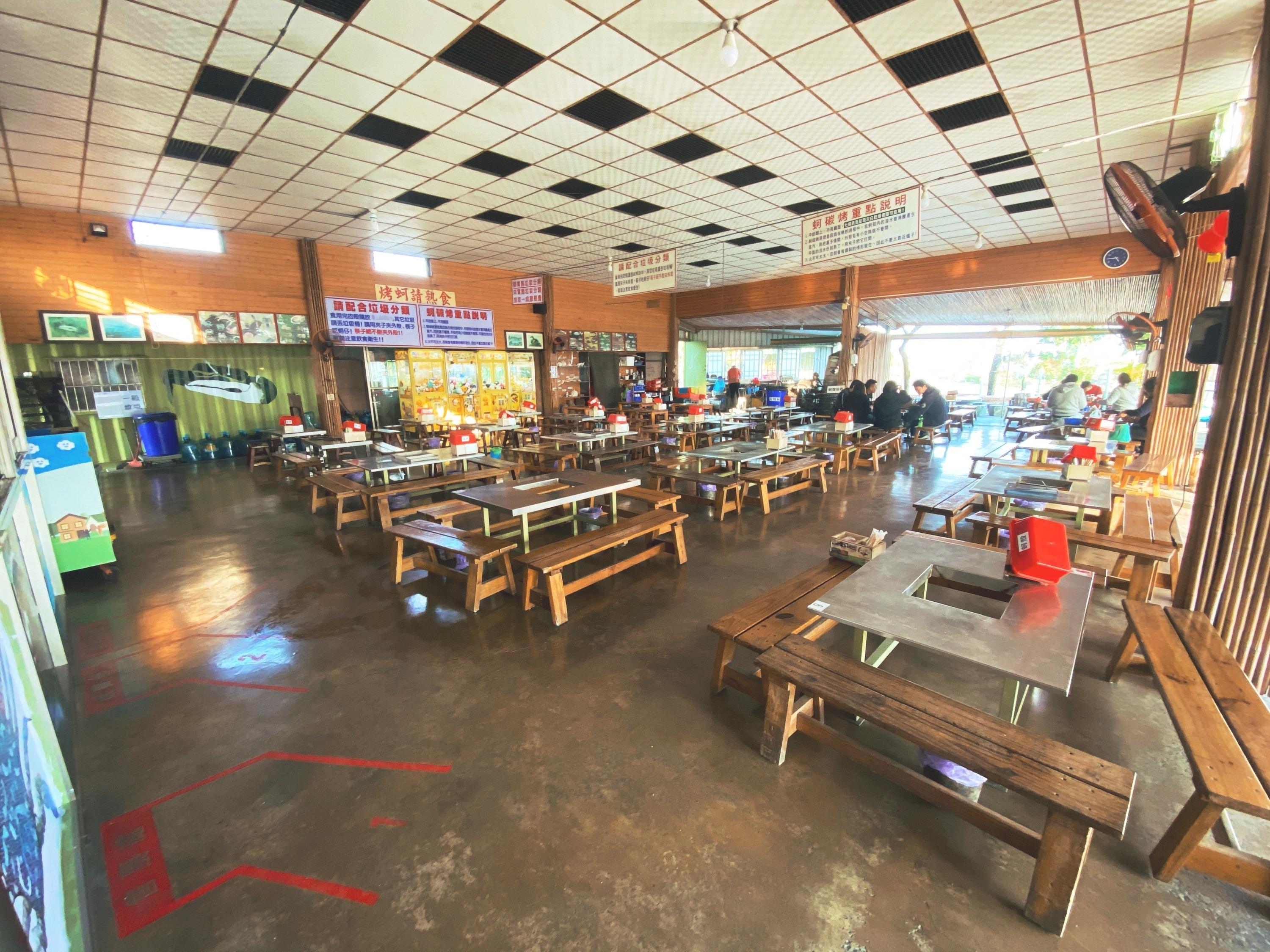 台南龍海號｜生態遊船＆1小時烤蚵吃到飽｜需電話預約