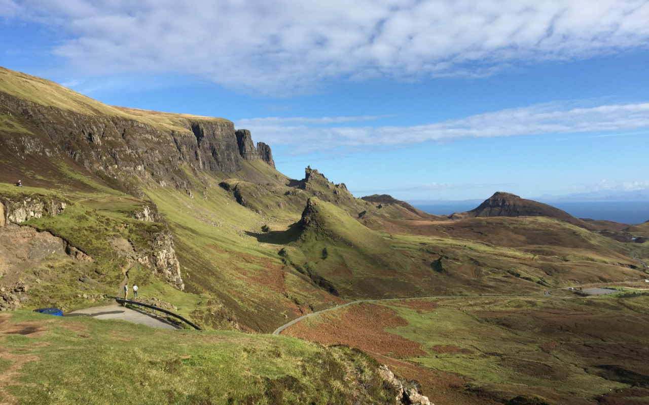 3D2N The Isle of Skye & Highlands tour from Glasgow