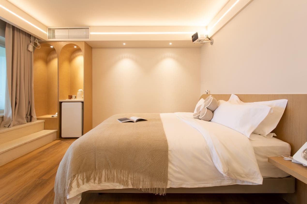 Qianyu (Full Sea View Pool Terrace Room)