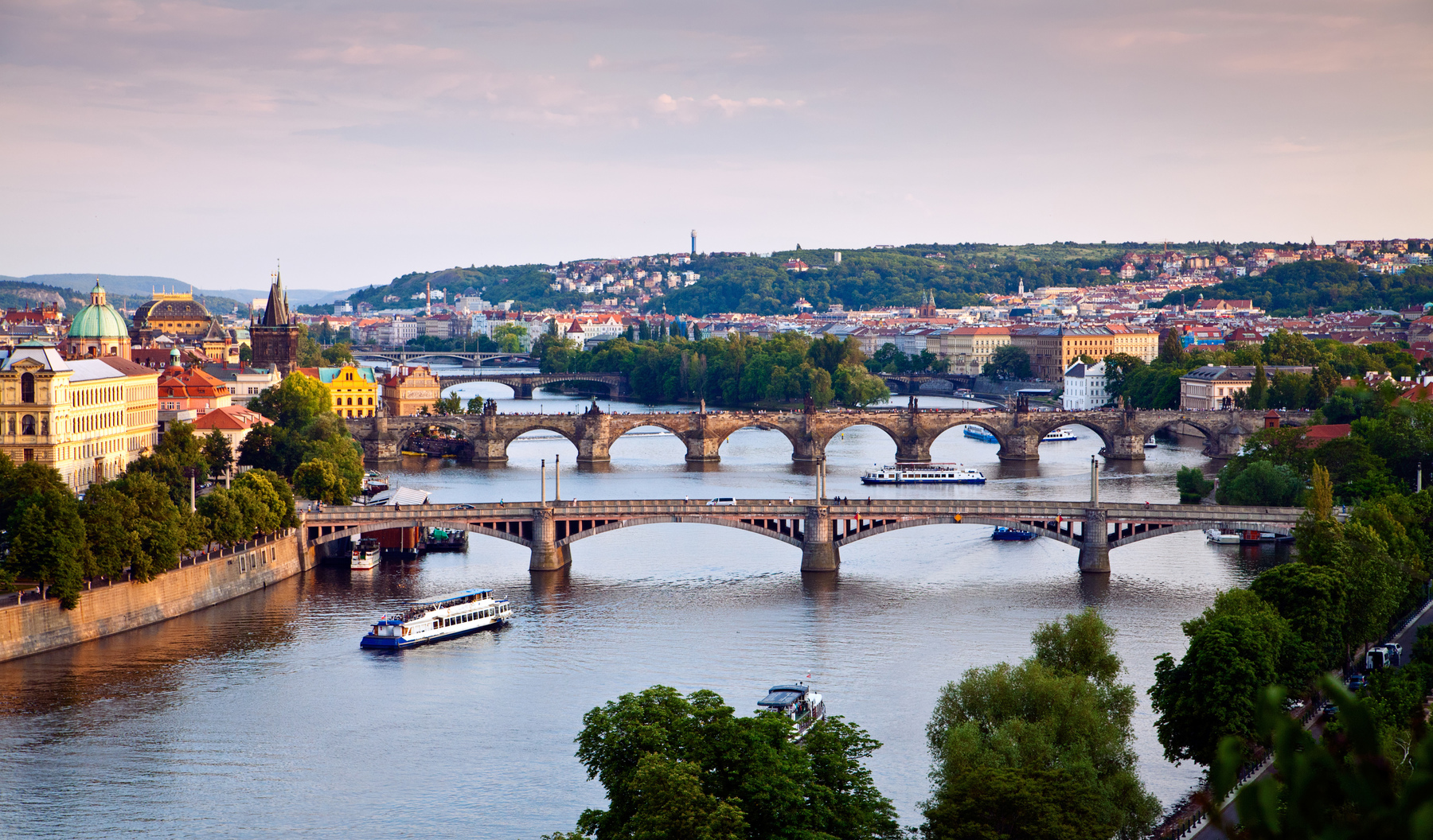 Cesky Krumlov Day Trip from Prague