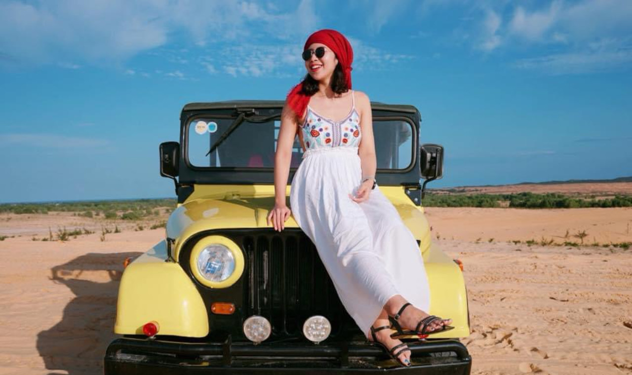 Mui Ne Sunrise and Sunset Private Day Tour from Nha Trang