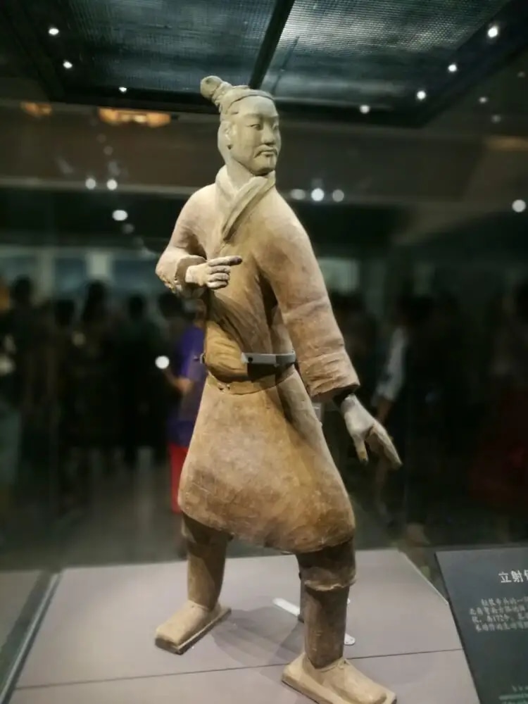 西安秦始皇帝陵博物院（兵馬俑）半日遊