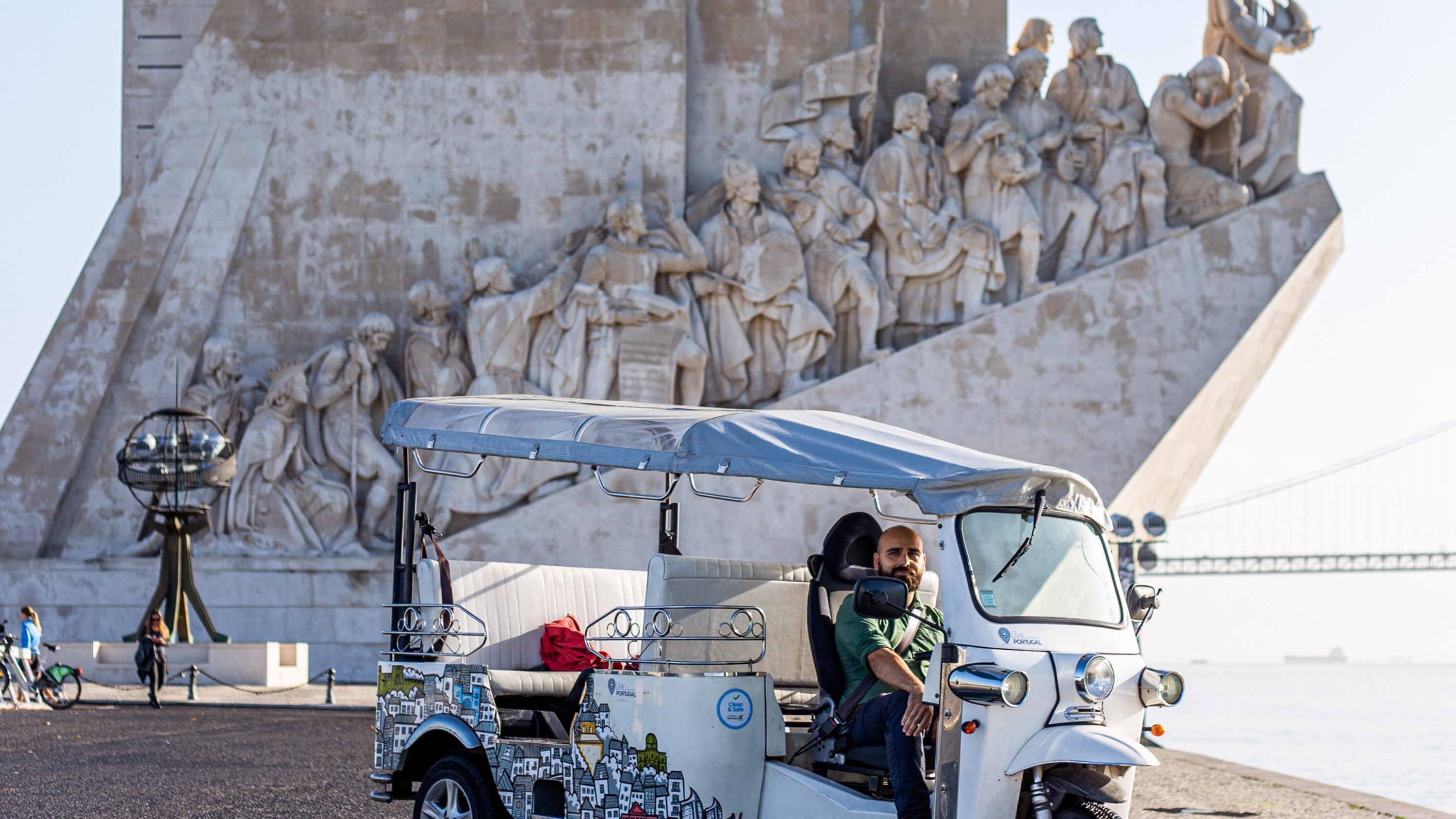 Lisbon Half-Day Private City Tour