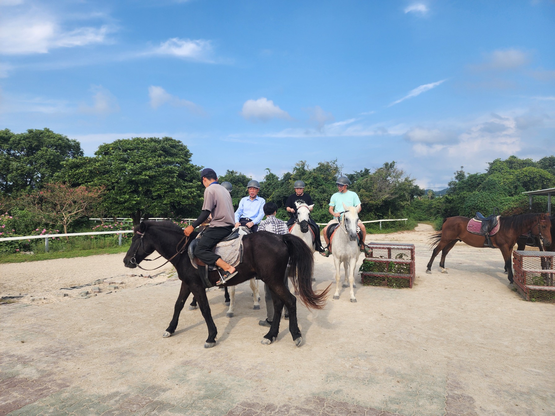 🐎 濟州騎馬體驗