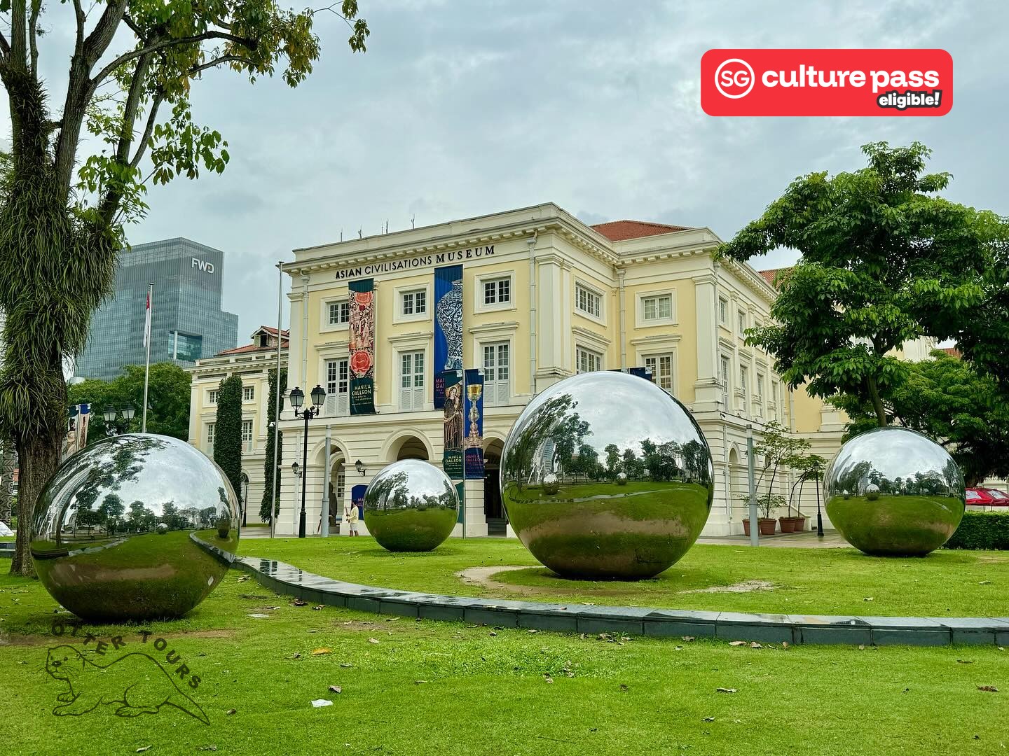 Asian Civilisations Museum