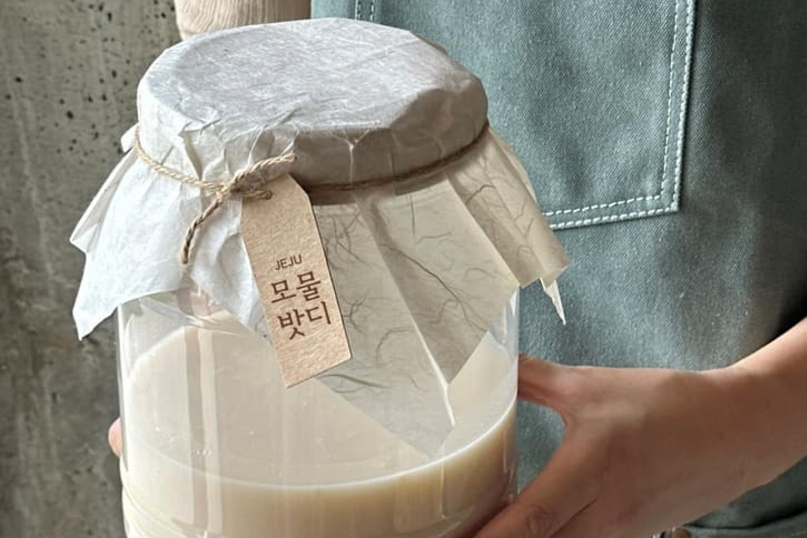 Однодневный класс по приготовлению макгёлли на Чеджу (традиционный корейский алкоголь)