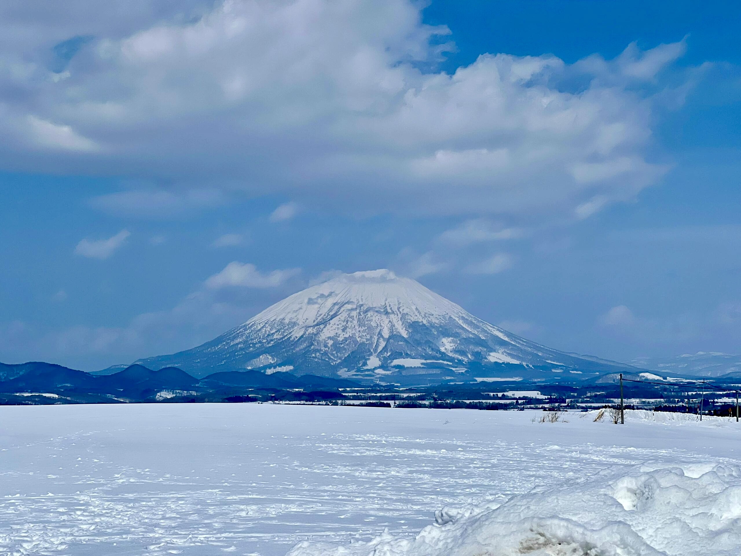 北海道冬季限定: 登別賞雪一日遊 - 洞爺湖展望臺&登別地獄谷 (札幌出發)