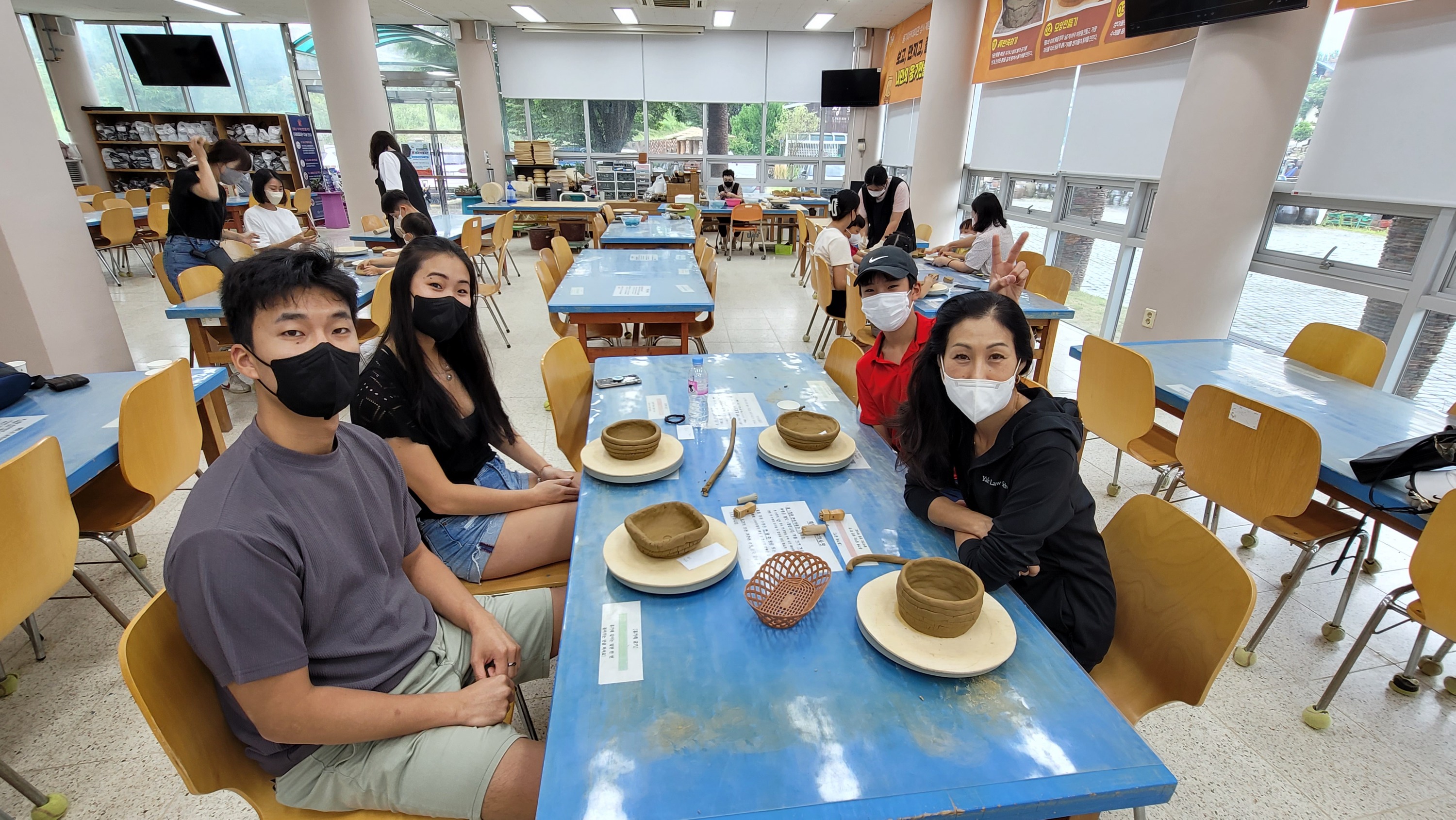 韓國陶器城 & 當地市場文化之旅（釜山出發）