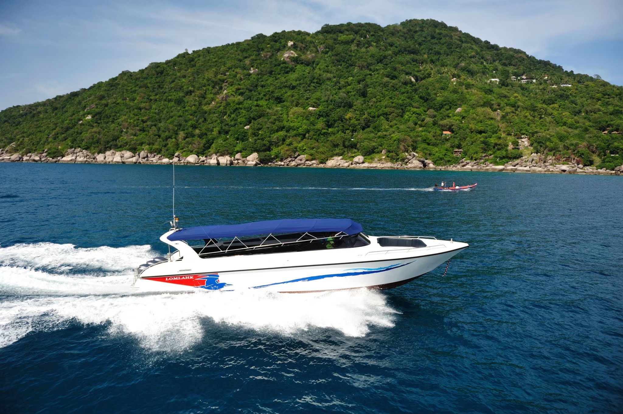 Samui/ Pha Ngan: Speedboat Snorkeling tour to Koh Tao and Nangyuan 