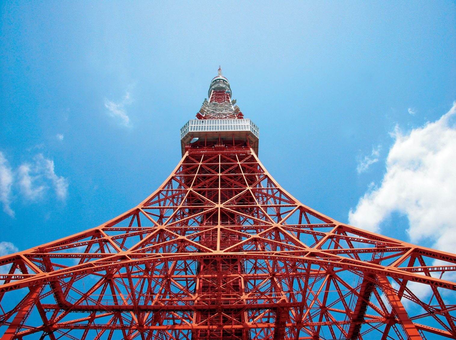 東京鐵塔