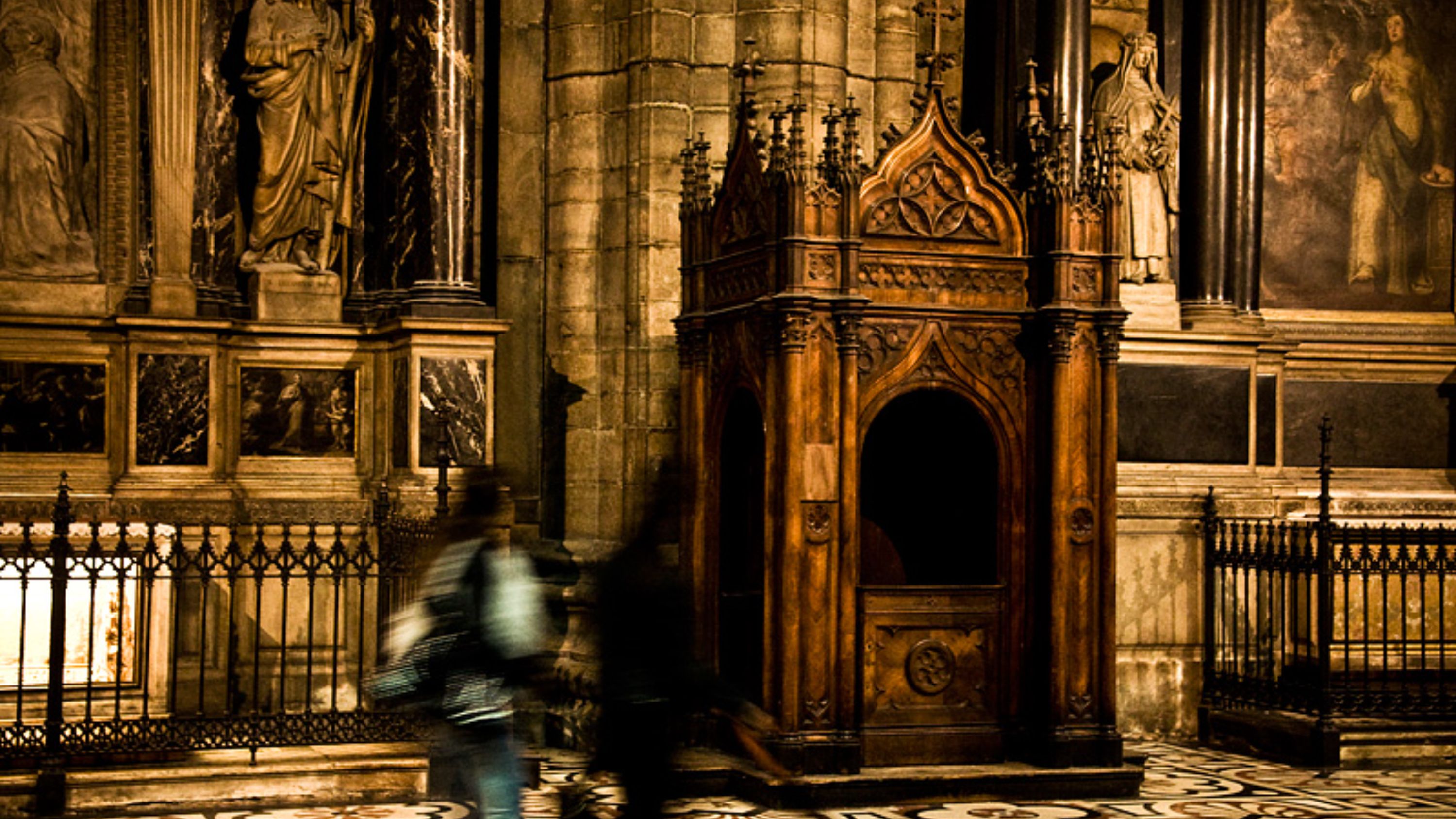米蘭大教堂 (Duomo) 和最後的晚餐 (The Last Supper) 步行之旅