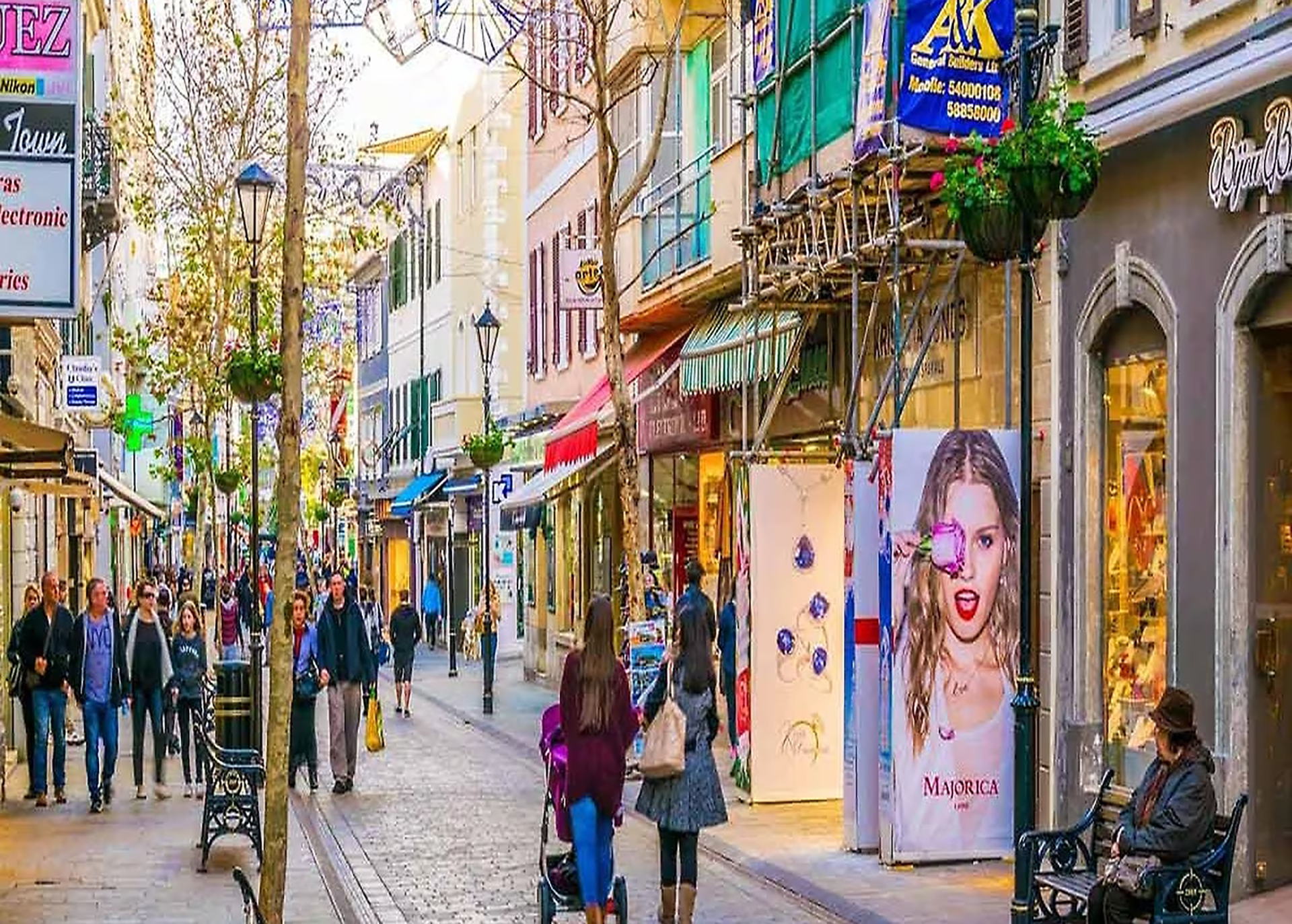 Excursion from Seville to Gibraltar: Explore in a Day!