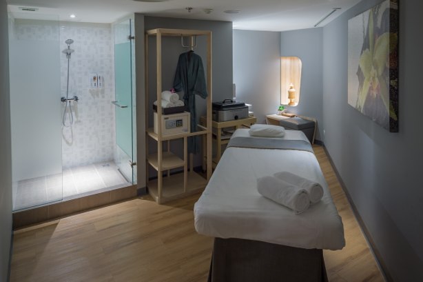 曼谷 Let's Relax Spa 按摩體驗（MBK Center 購物中心）