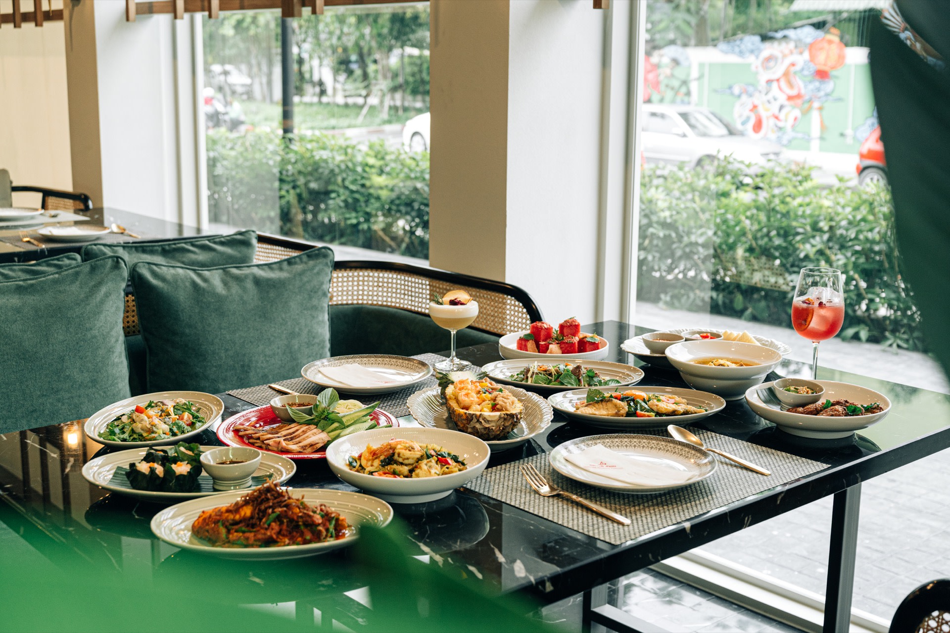 Baan Daeng by Methavalai Sorndaeng Thai Fine Dining