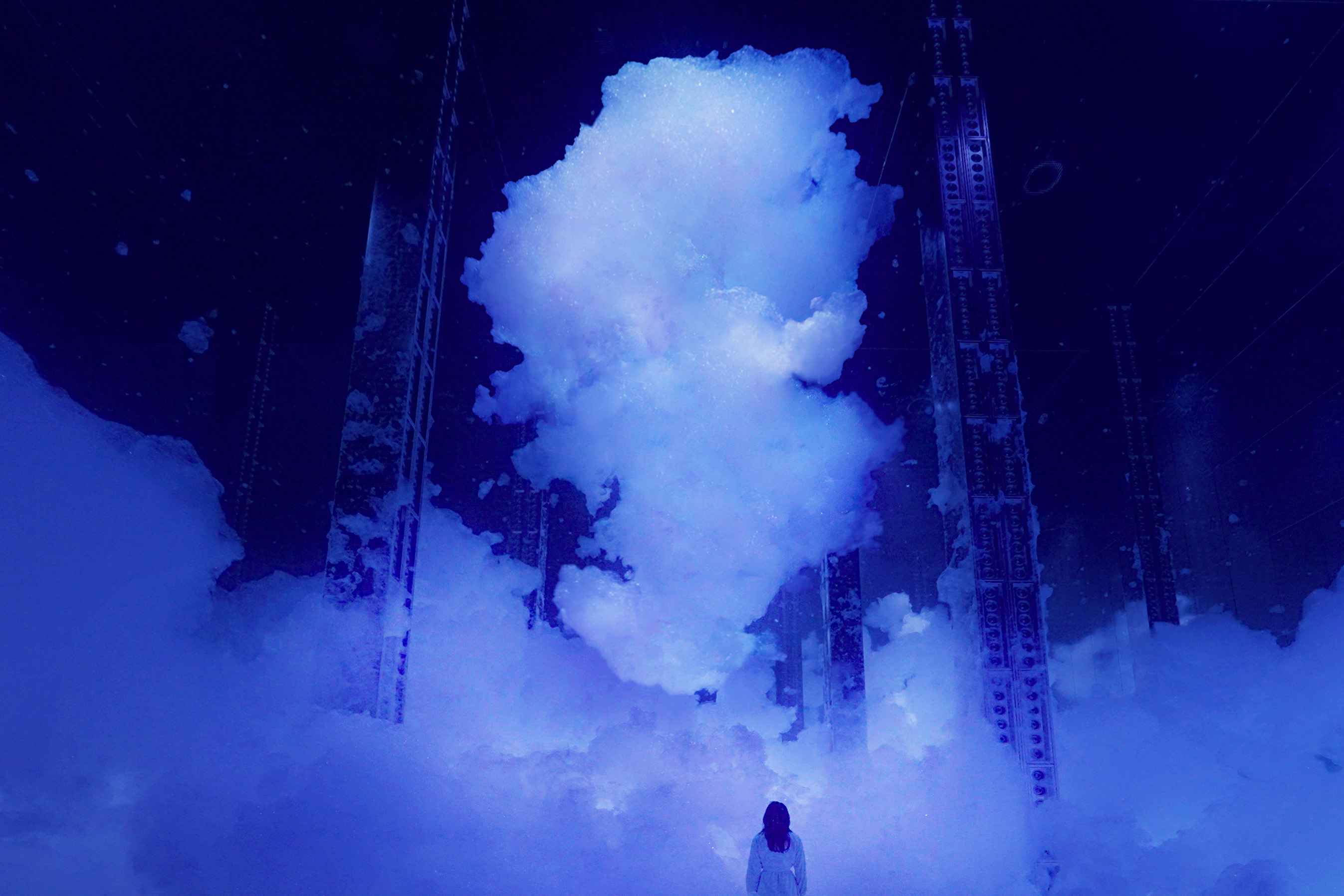 teamLab Phenomena 阿布達比門票