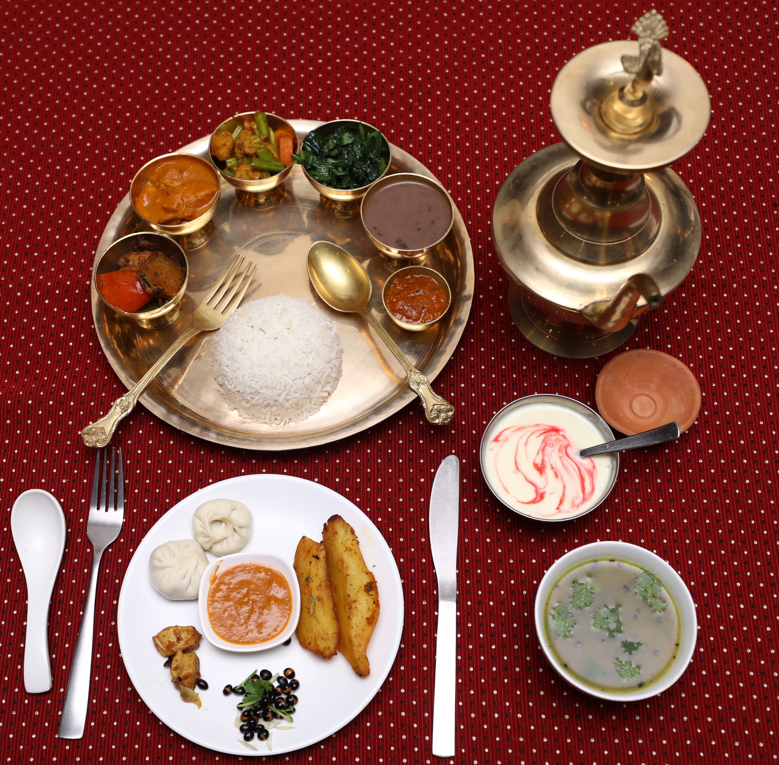 尼泊爾文化表演 & 晚餐體驗