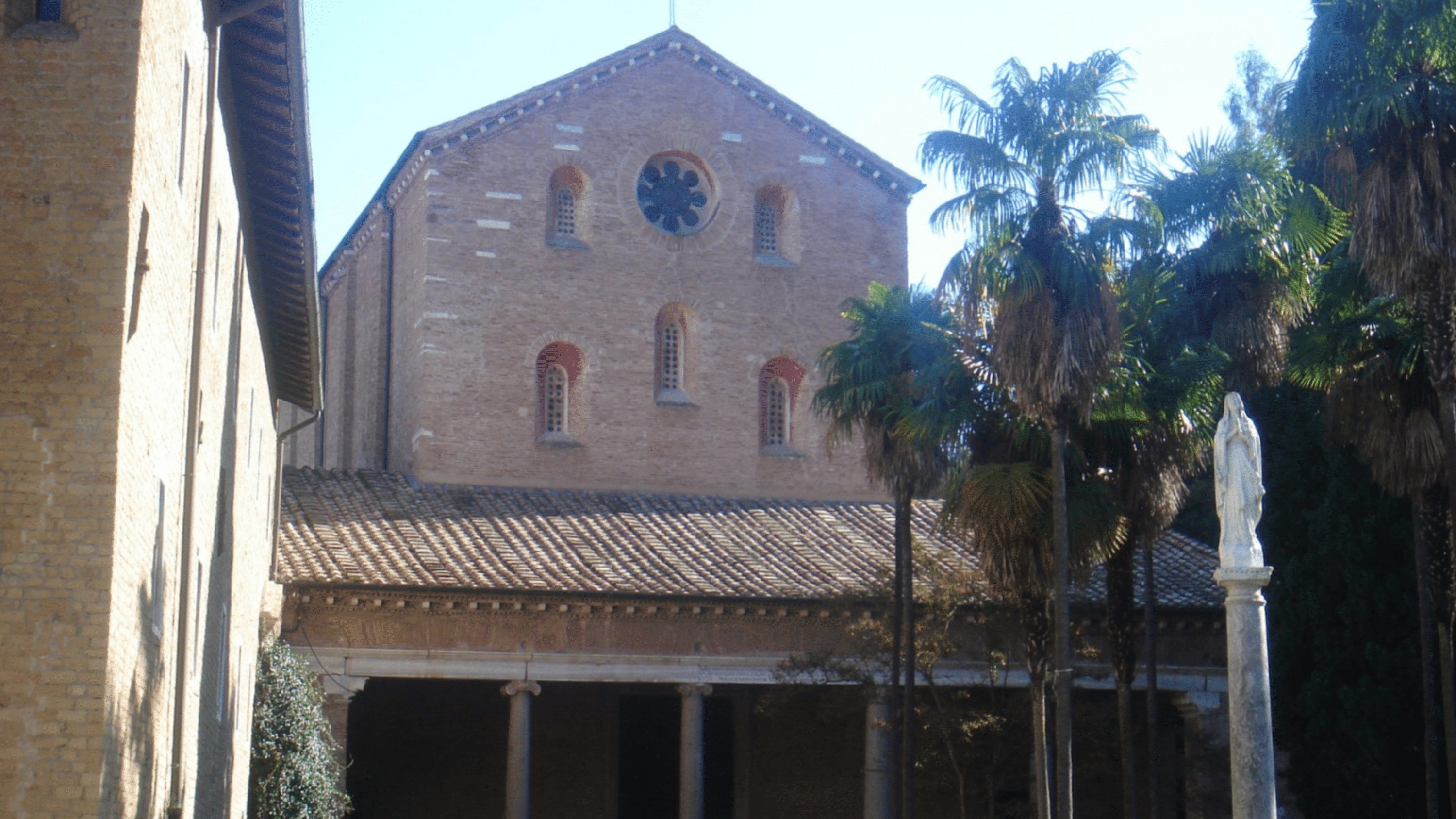 羅馬聖保羅大教堂和馬梅爾蒂努監獄之旅 (Basilica of St. Paul and Carcere Mamertino tour in Rome)
