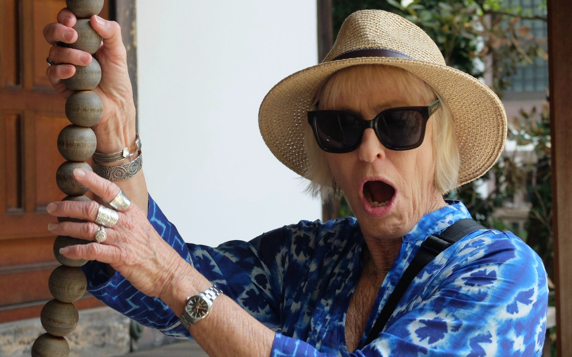 Kobe Nunobiki Falls & Sorakuen Garden Half-Day Tour with Local Expert