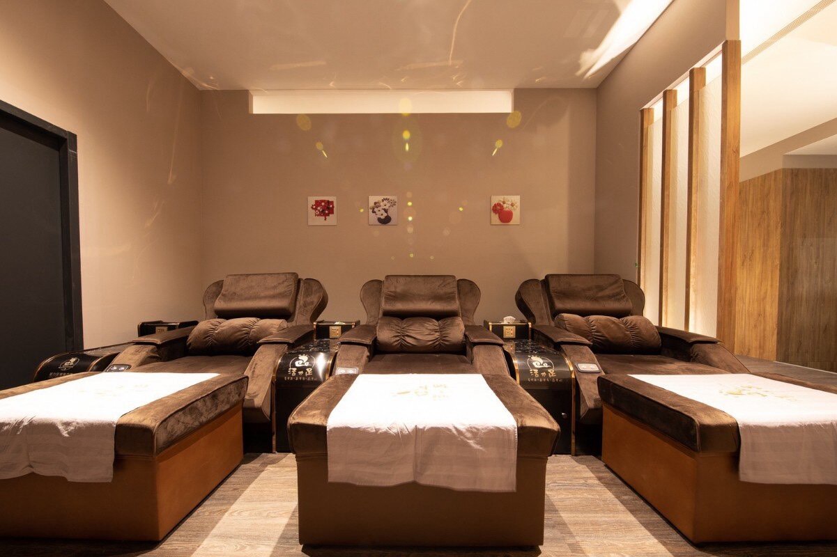 Kaohsiung: Vitality Foot Massage Club Zhongshan Branch