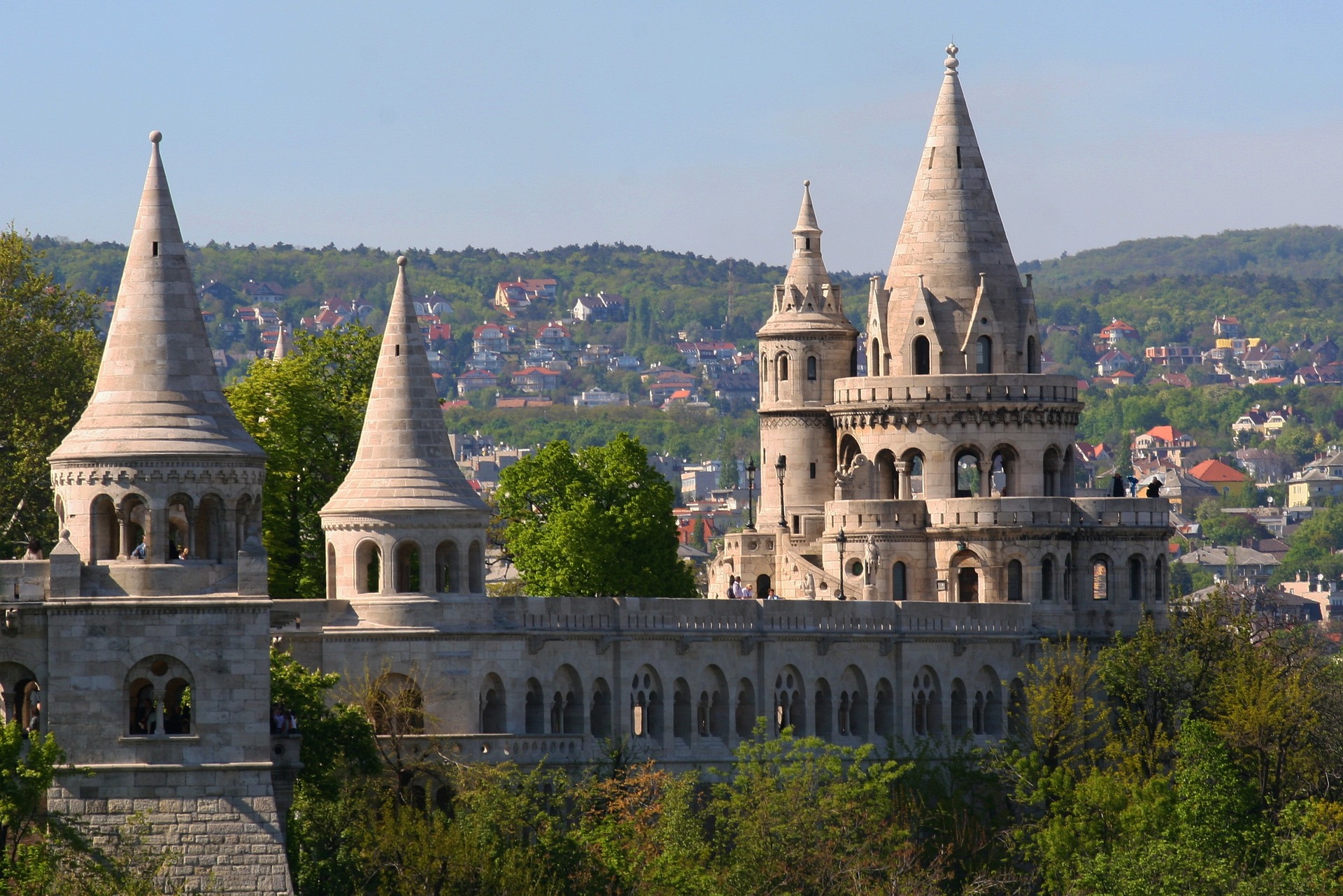 From Vienna: Budapest & Bratislava Guided One Day Tour