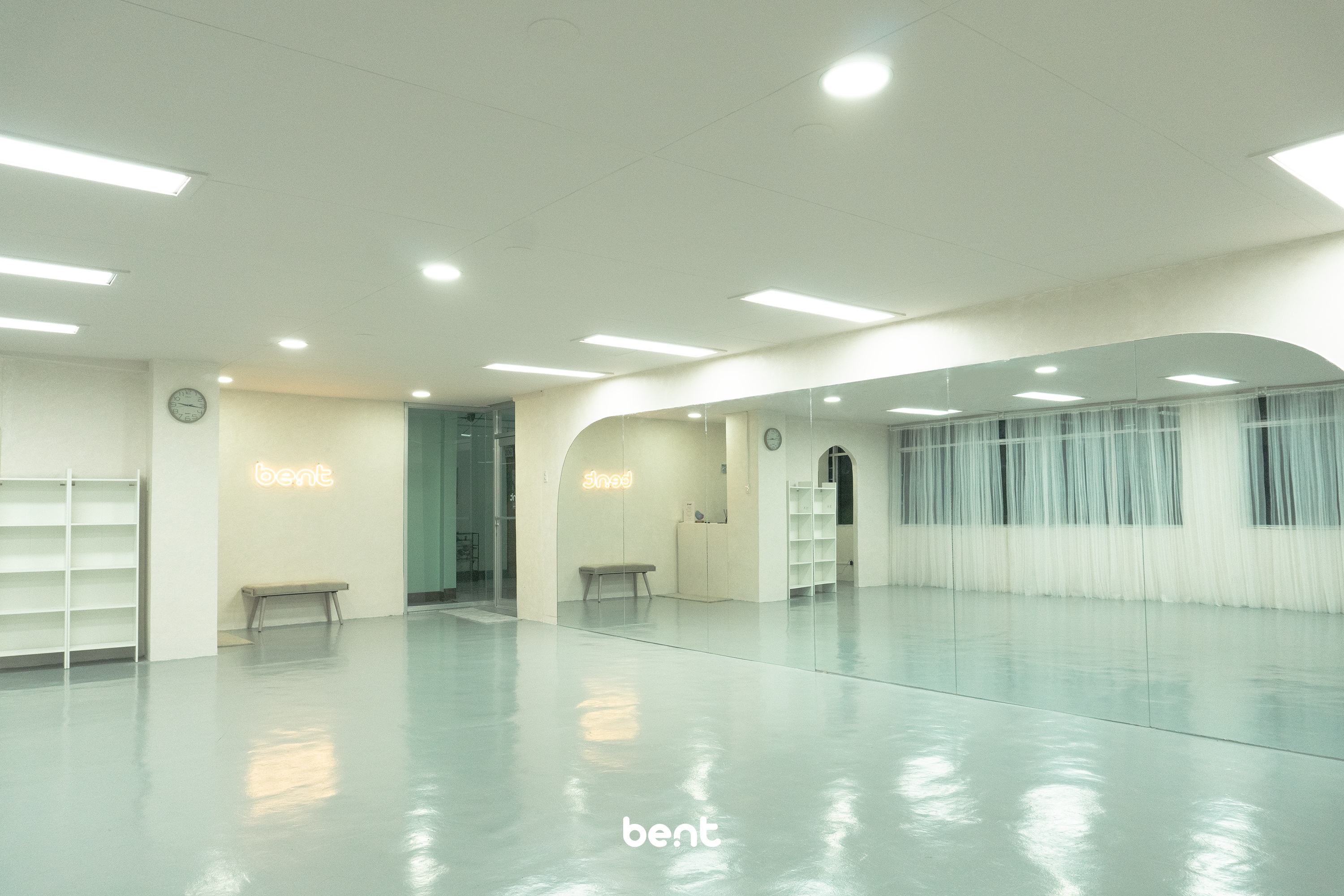 Bent Studio 韓流舞蹈工作坊