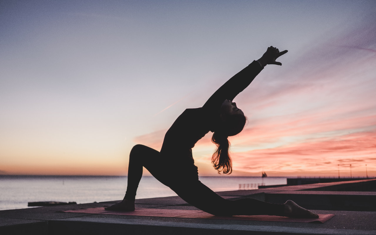 Antibes Seaside Yoga Session Experience