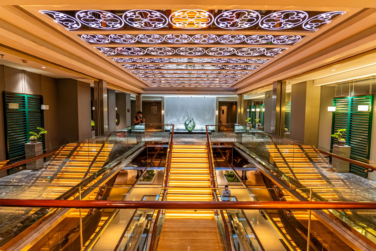 Dongguan Tihao Club · Hot Springs, Food | Changping Town