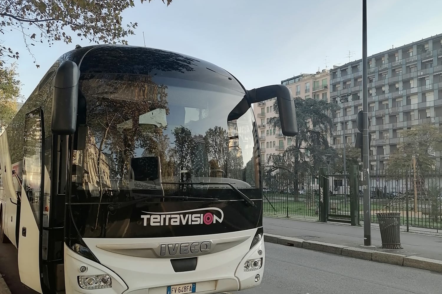 伊斯坦布爾機場 - 市中心（Terravision）