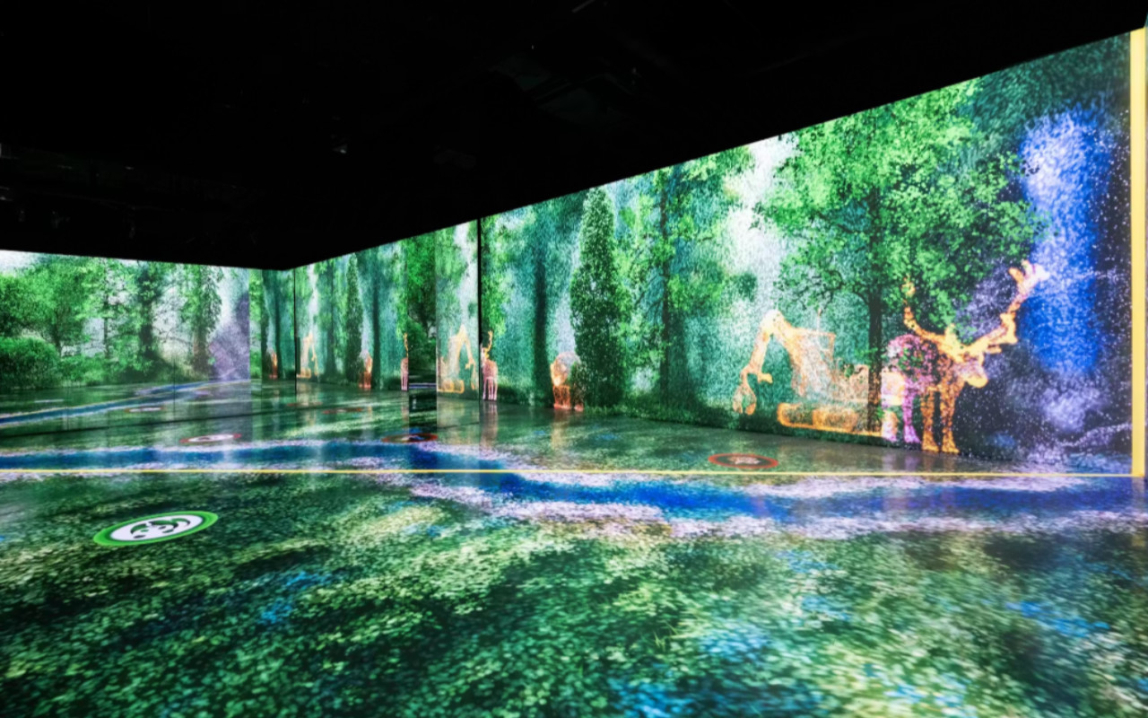 Билет в Arcadia Earth Toronto