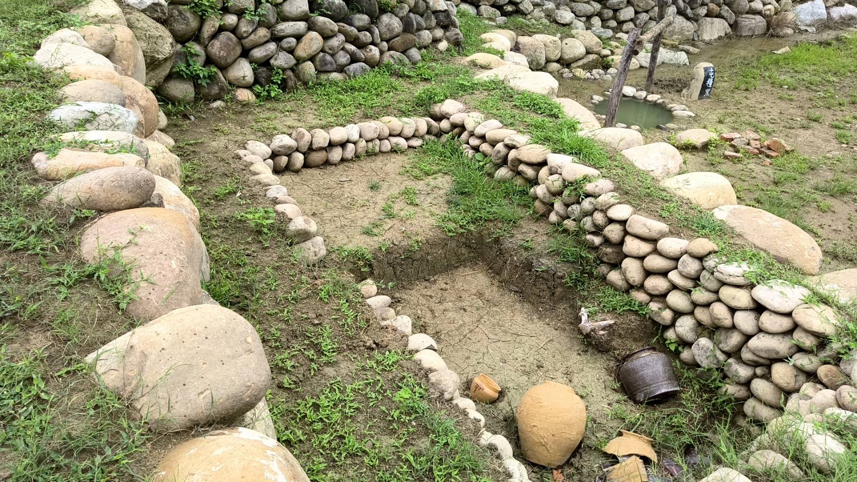 傜洞古城坊