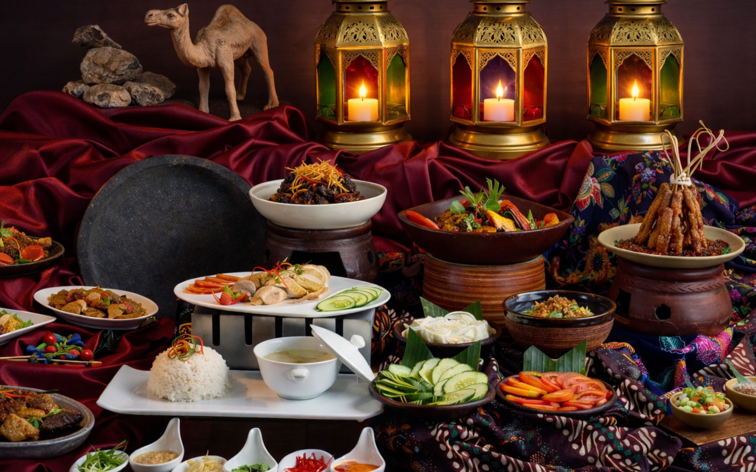 Ramadan Fusion Feast at The Gallery Restaurant at Hotel Ciputra Jakarta