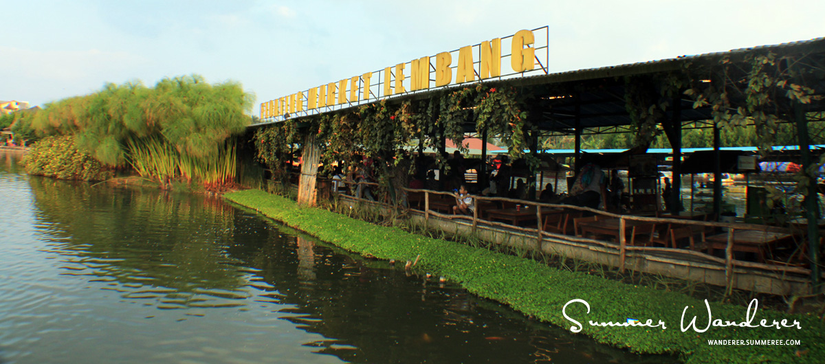 萬隆水上市場Floating Market Lembang門票