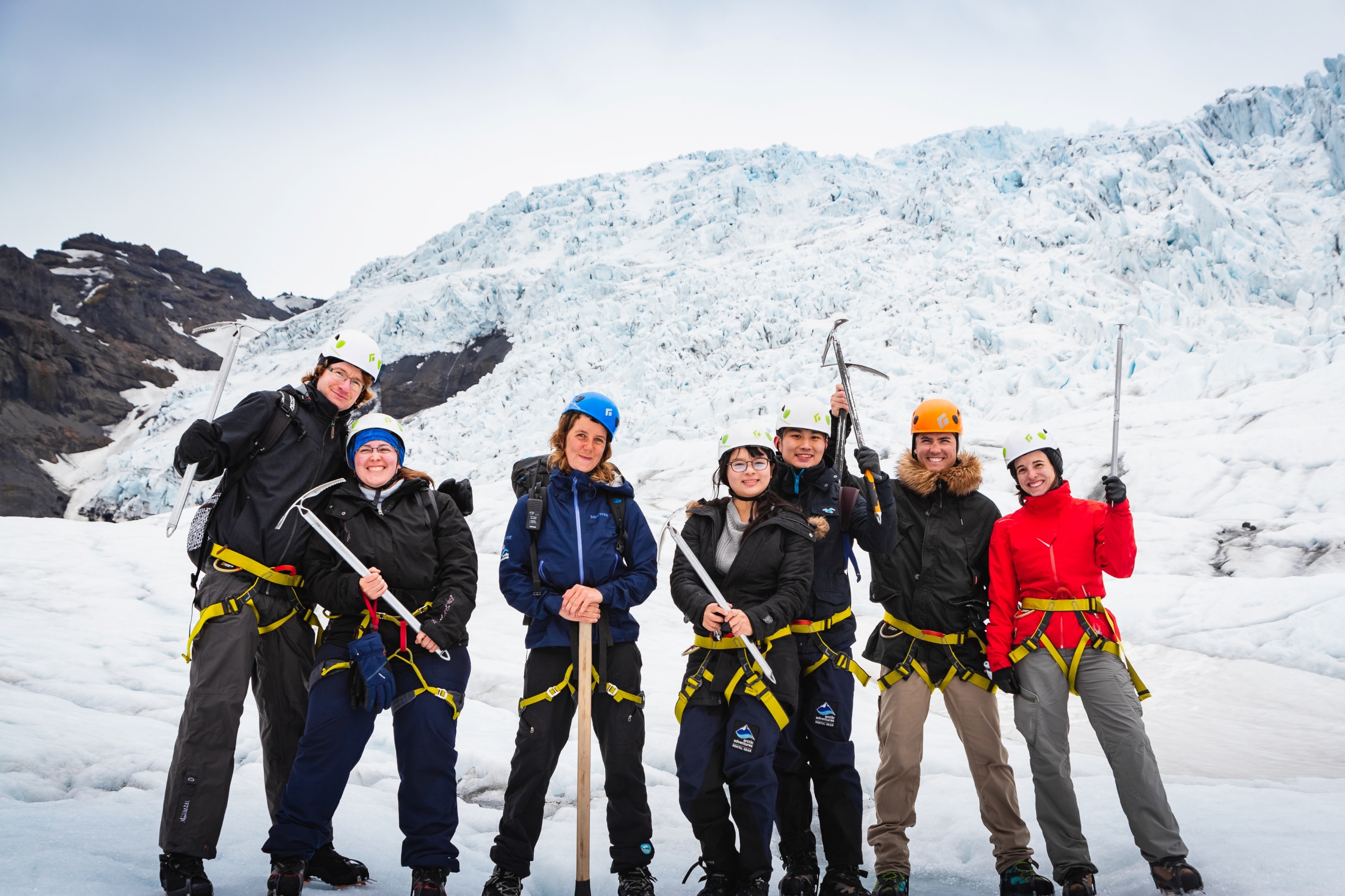 Glacier Hiking Tour from Skaftafell National Park