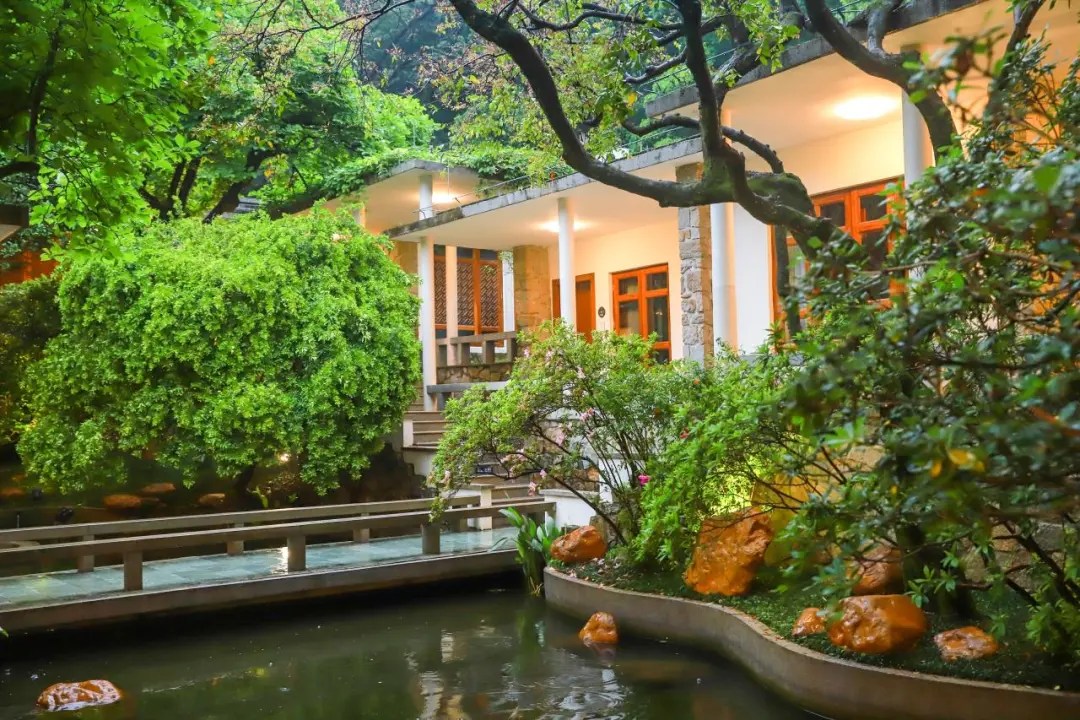 【Encounter Spring Clouds and Mountains】Guangzhou Mountain Villa Accommodation Package