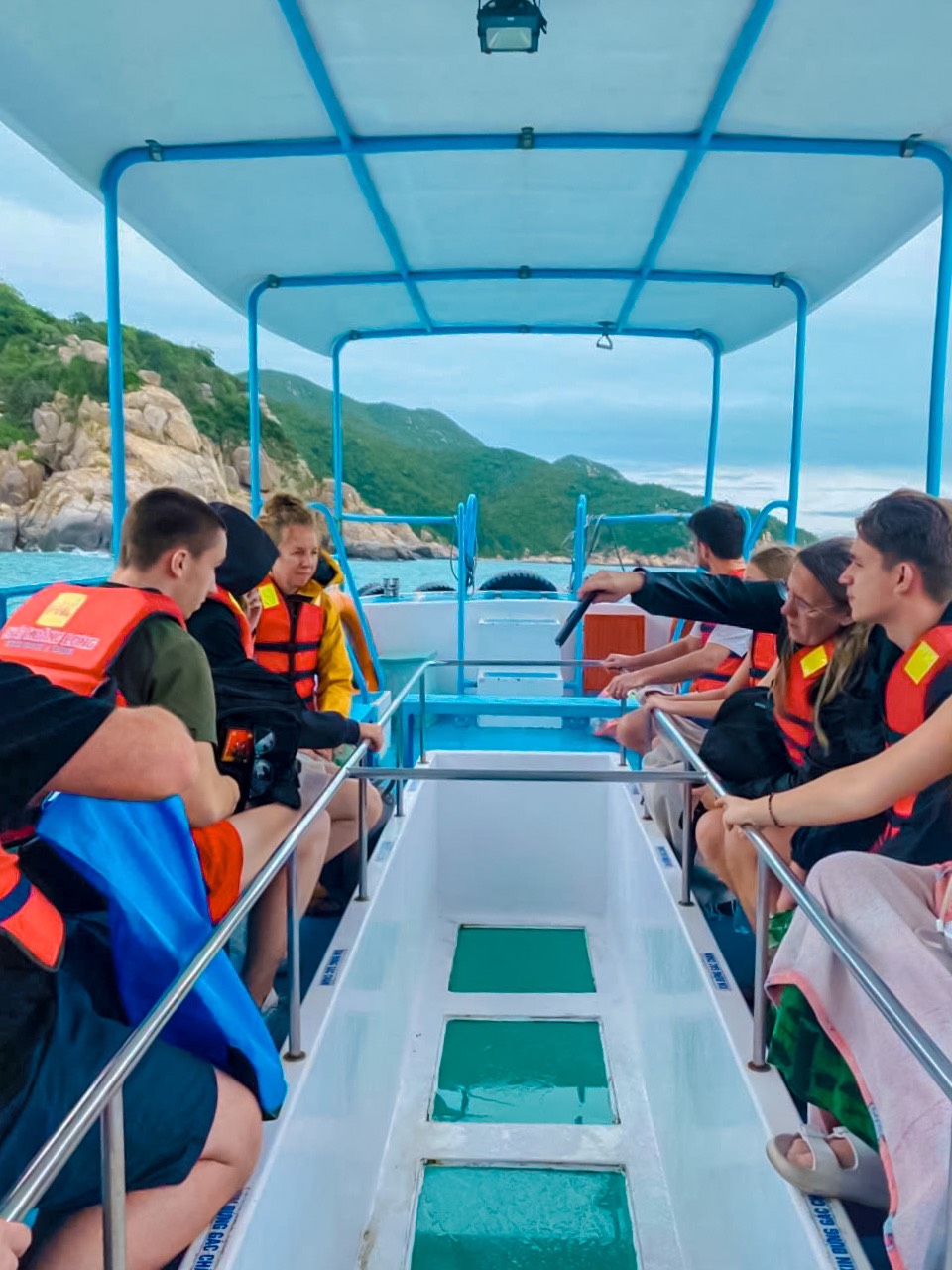 From Mui Ne To Vinh Hy Bay Day Trip Snorkeling And Fishing Tour 